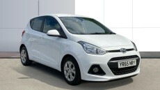 Hyundai i10 1.2 SE 5dr Petrol Hatchback